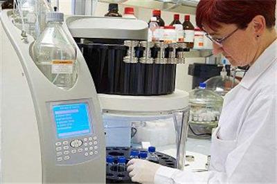 化工涂料研發/檢測室